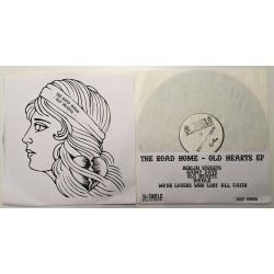 The Road Home - Old Hearts 12 inch TEST PRESS